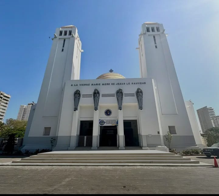 Dakar City Tour